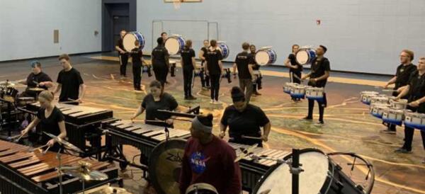 Saints Percussion Back In Action For 2019 Competition Season
